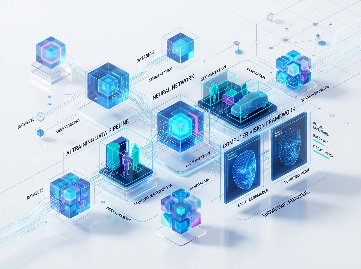 Incozent AI Data Infrastructure & Multimodal Pipeline
